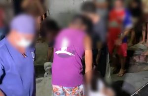Em Manaus, homem embriagado tenta agredir esposa com martelo e ela o mata com facada