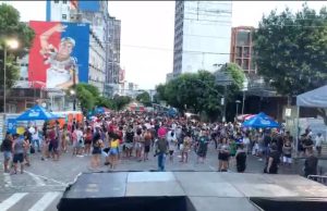 Centro de Manaus recebe 22ª edição da Parada do Orgulho LGBTQIA+
