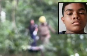 Corpo de adolescente desaparecido é encontrado com olhos vendados em Manaus