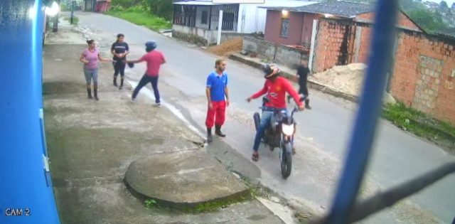 assalto