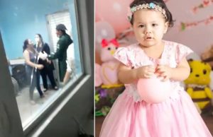 Vídeo: Mãe entra com filha viva e recebe menina morta; desesperada ela quebra hospital em ManausCENAS FORTES!