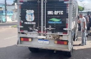 DESESPERO: Mãe acorda e encontra seu bebê sem vida no bairro CachoeirinhaA jovem disse que o pequeno estava com sintomas gripais e que teria procurado ajuda médica, mas foi receitada com dipirona mais de uma vez e voltou para casa