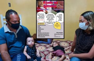 Contra o tempo, irandubenses pedem ajuda para salvar filhos gêmeos que precisam viajar a tratamentoCom Fibrose Cística os pequenos precisar viajar para Belém onde serão realizadas as consultas presenciais e melhorar a qualidade de vida