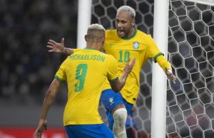 Com gol de Neymar, Brasil fez 1 a 0 e vence Japão