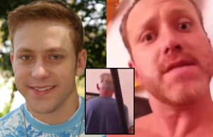 Vídeo: Sob efeito de drogas, Sérgio Hondjakoff pede dinheiro e ameaça pai: ‘Vou ser obrigado a te matar’"Eles querem que eu seja internado contra a minha vontade porque eu dei uns 'tequinhos' e eu fico muito louco", diz o artista