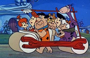 Petrobras acha que os brasileiros são ‘Os Flintstones’ e aumenta o valor da gasolina na moral