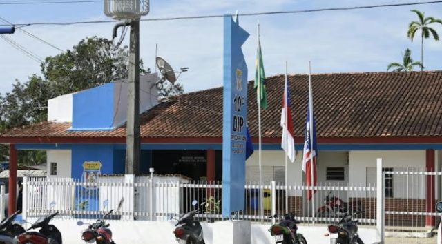 delegacia
