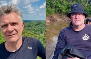 Justiça determina prisão de 3º suspeito envolvido na morte de jornalista e indigenista