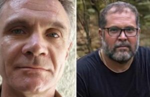 Restos mortais de Dom e Bruno deixam o Amazonas e serão examinados em BrasíliaInvestigação