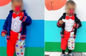 Creche de associação evangélica fantasia criança de macaco: ‘dói em dobro como mãe’Absurdo