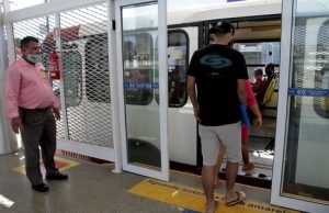 Evento ‘Fruto Fiel’ e jogo entre Manaus x Figueirense muda rota de ônibus neste sábado