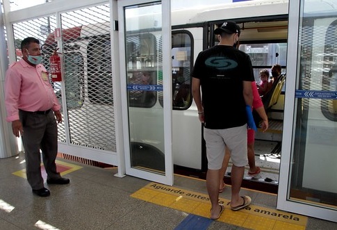 estação