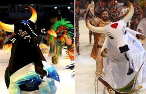 Caprichoso e Garantido: Rivalidade de gerações, quem leva o título esse ano?História de famílias distintas que se assemelham pelo amor aos bumbás