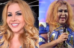 Após preocupar fãs com sequelas da Covid, Joelma faz bateria de exames