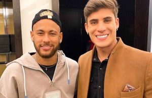 Ex-padrasto de Neymar, Tiago Ramos desiste da ser influenciador e para de vender nudes