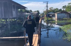 No Careiro Castanho, polícia prende seis por não pagamento de pensão alimentíciaAção terá continuidade até o dia 15 de julho, em pontos distintos do município