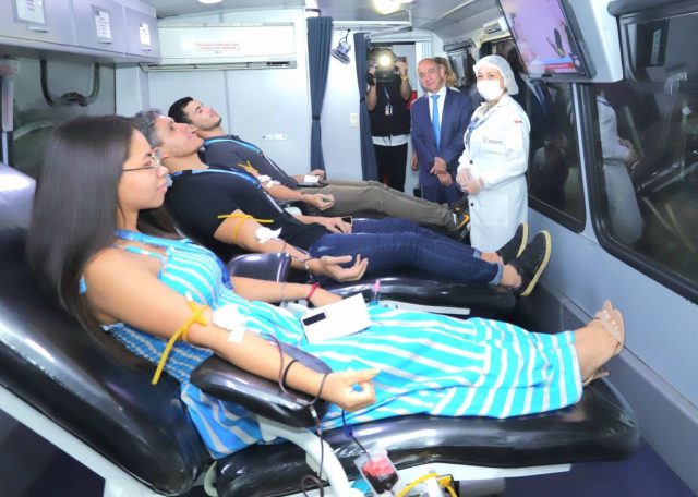 presidente hemoam vampirão