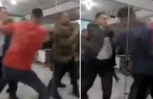 VÍDEO COM BAIXARIA – No AM, vereadores saem na porrada durante sessão na Câmara