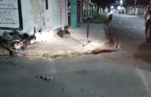 Jovem entregador morre em acidente de trânsito em ManausA vítima estava no período de experiência na distribuidora