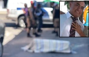 Homem é assassinado à luz do dia na frente do filho na Compensa