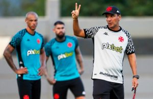 Técnico Zé Ricardo pede demissão e deixa o Vasco na mãoAdeus