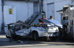 Morre motorista de carro que explodiu em posto no RioInformação foi confirmada pelo Hospital Municipal Salgado Filho