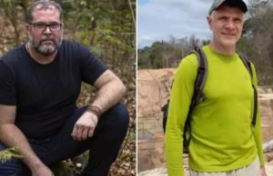 Suspeito de mandar matar Bruno e Dom é preso em TabatingaInvestigação