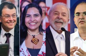 Anne Moura é visada para ser vice Governadora do estado do Amazonas