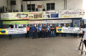 DEMISSÃO EM MASSA – Motoristas da rodoviária de Manaus paralisam viagens intermunicipais