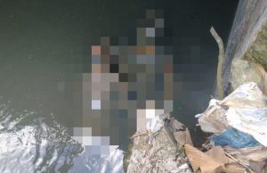 Corpos são encontrados amarrados juntos e boiando em igarapé de Manaus