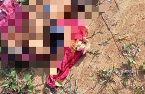 Populares encontram cadáver no ramal do Quixito, Zona Leste de Manaus