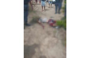 Homem é morto com vários tiros pelo em área de mata na Zona Norte