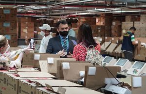 TRE-AM abre as portas para mostrar transparência nas Eleições Gerais 2022