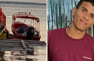 Corpo de jovem que desapareceu na orla do Mauazinho é encontrado nesta segunda-feira