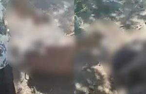 Na hora da morte, homem ora para Deus e arma falha mais de sete vezes; veja o vídeo