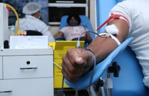 Estoque de sangue no Amazonas cai 50% na última semana de julhoHemoam está convocando pessoas saudáveis para realizarem doação e regularizar estoque