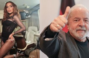Agora é real, oficial! Superpoderosa Anitta declara voto a Lula: ‘É LULALÁ’