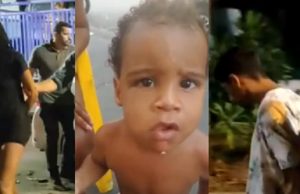 Polícia prende pai e madrasta por morte de criança de 2 anos agredida