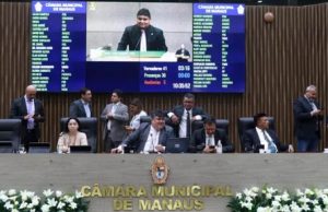 Vereadores aprovam por unanimidade LDO 2023 com orçamento de R$ 7,8 bilhões