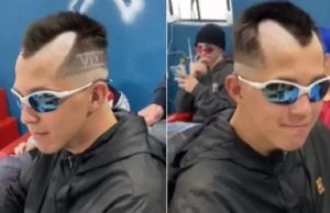 Calvão de cria: modinha do corte de cabelo que imita calviceTrend