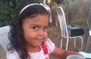 Pequena Esther Vitória morre após ser baleada na cabeça em tiroteio entre facções