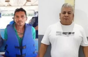 Presos pelas mortes de Dom e Bruno serão levados a ManausDuplo homicídio