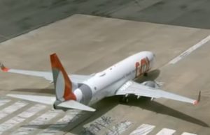 Avião da Gol arremete na pista para evitar acidente com aeronave da Latam no aeroporto