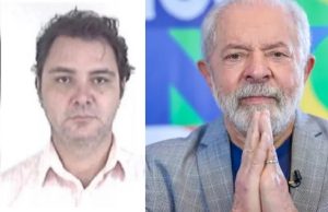 PC revela identidade de homem que atirou bomba com fezes em comício de LulaPreso