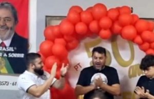 Senadores condenam assassinato de dirigente do PT: ‘materialização da intolerância política’Marcelo foi morto em sua festa de 50 anos, com a temática do candidato Lula