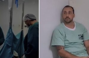 Anestesista é preso por estuprar grávida durante cesariana dentro de hospitalO médico abre o zíper da calça, puxa o pênis para fora e o introduz na boca da grávida