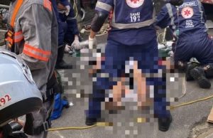 Funcionário da Amazonas Energia morre após mal súbito durante serviço