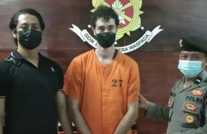 Estudante brasileiro de medicina é preso com drogas no aeroporto da Indonésia