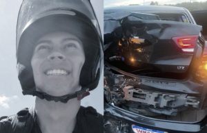 Soldado do Exército morre em acidente de trânsito na AM 070