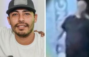 Briga por pastel termina em morte de motorista de aplicativoLeonardo Ricardo Ventura, de 30 anos, foi baleado por dono de adega